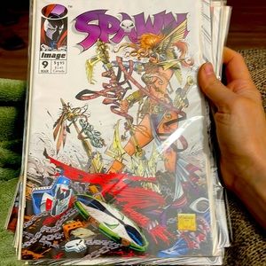 Spawn mar 9
